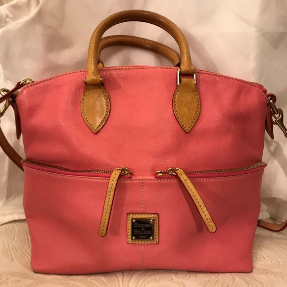 Dooney & Bourke Handbags - ⬇️ $140 Rare Vintage Dooney & Bourke Satchel